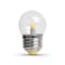 Feit Electric Feit S11 E26 (Medium) LED Bulb Soft White 7.5 Watt Equivalence 1 pk BP71/2S/827/LED - alternate 2